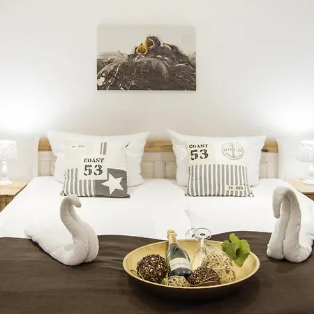 Apartament Schwalbennest Flensburg Zewnętrze zdjęcie