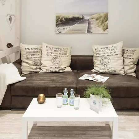 Apartament Schwalbennest Flensburg Zewnętrze zdjęcie