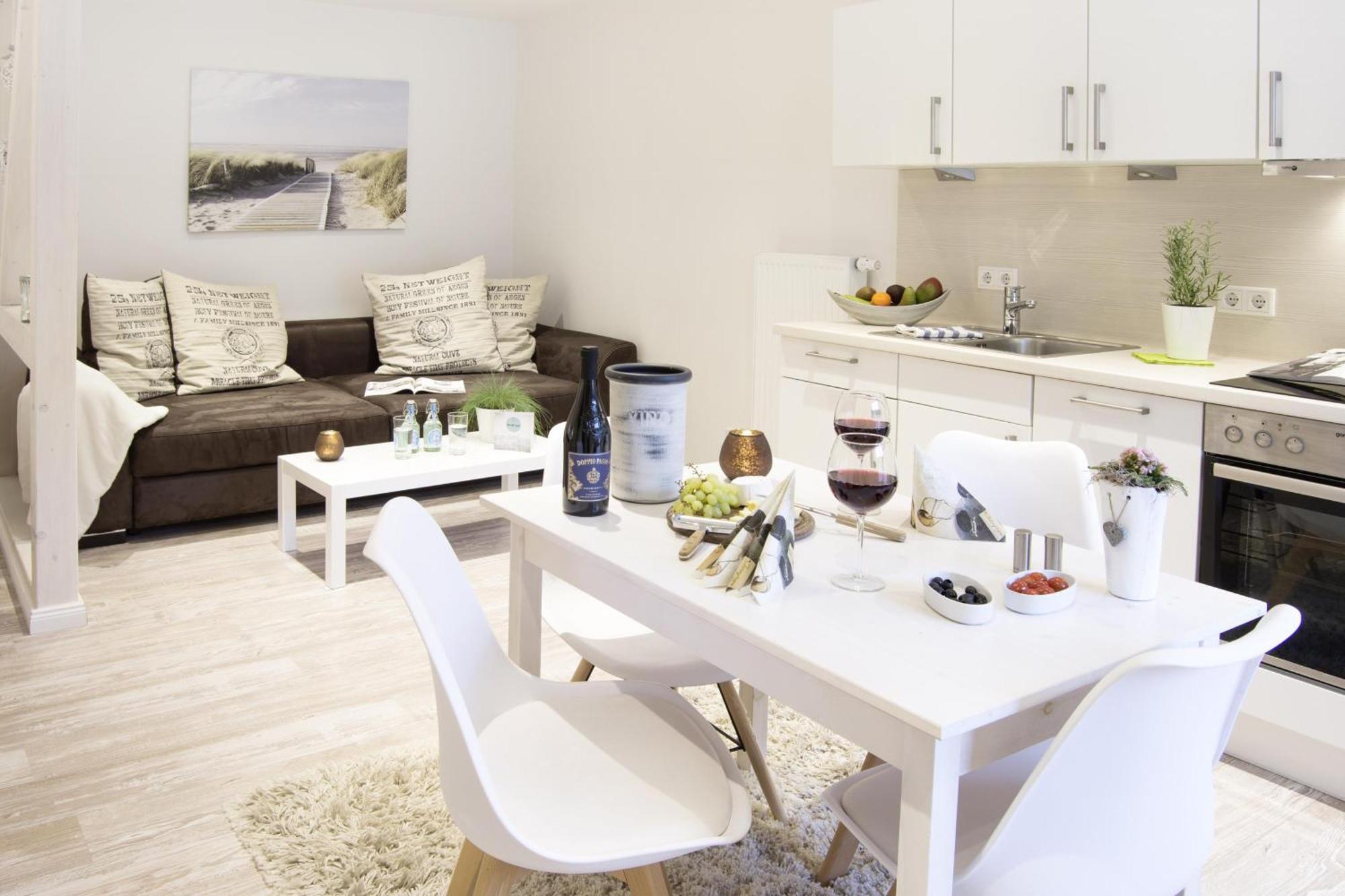 Apartment Schwalbennest Flensburg